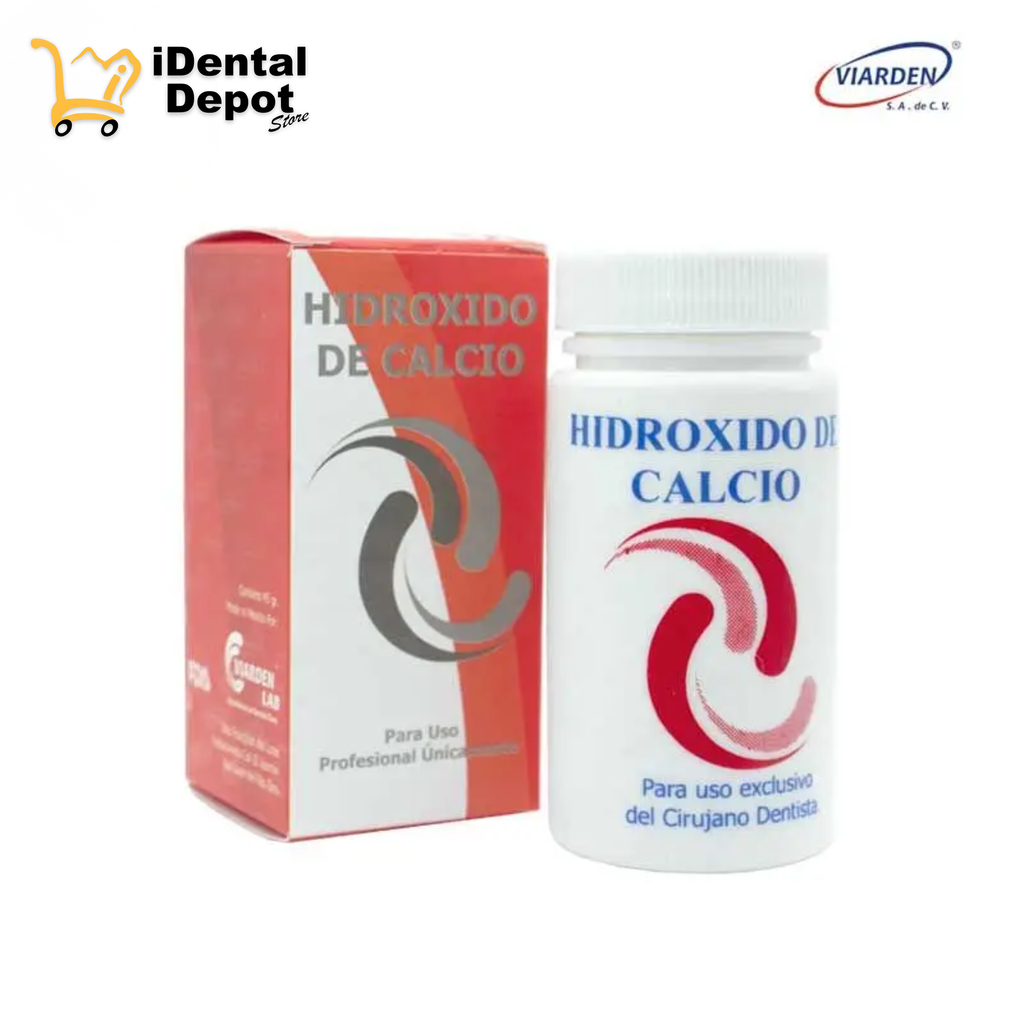 HIDROXIDO DE CALCIO 45G