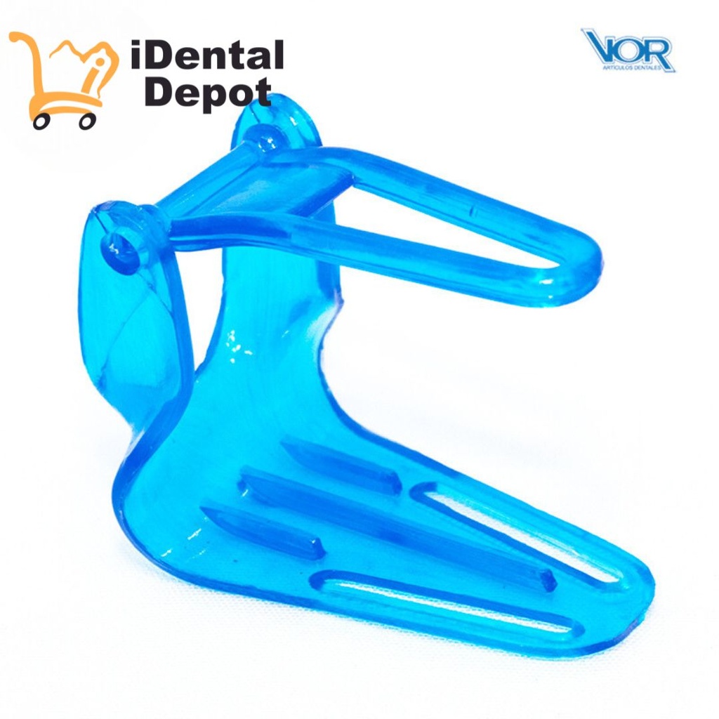 ARTICULADOR DE PLASTICO(VOR)