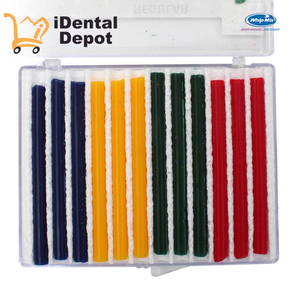 CERA DE COLORES CON 12