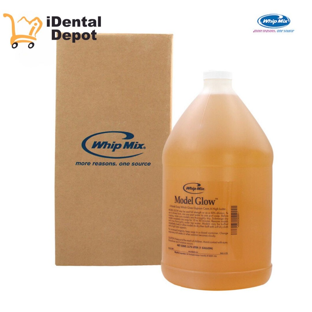 [WM29009] JABON PARA MOLDES DE YESO 3.75 L