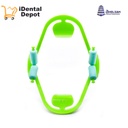 RETRACTOR ORAL 3D VERDE