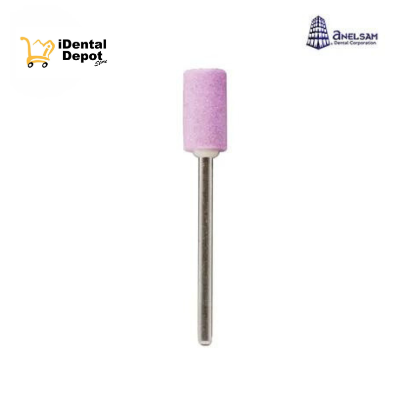 PIEDRA MONTADA ROSA BARRIL (JINGUANG)