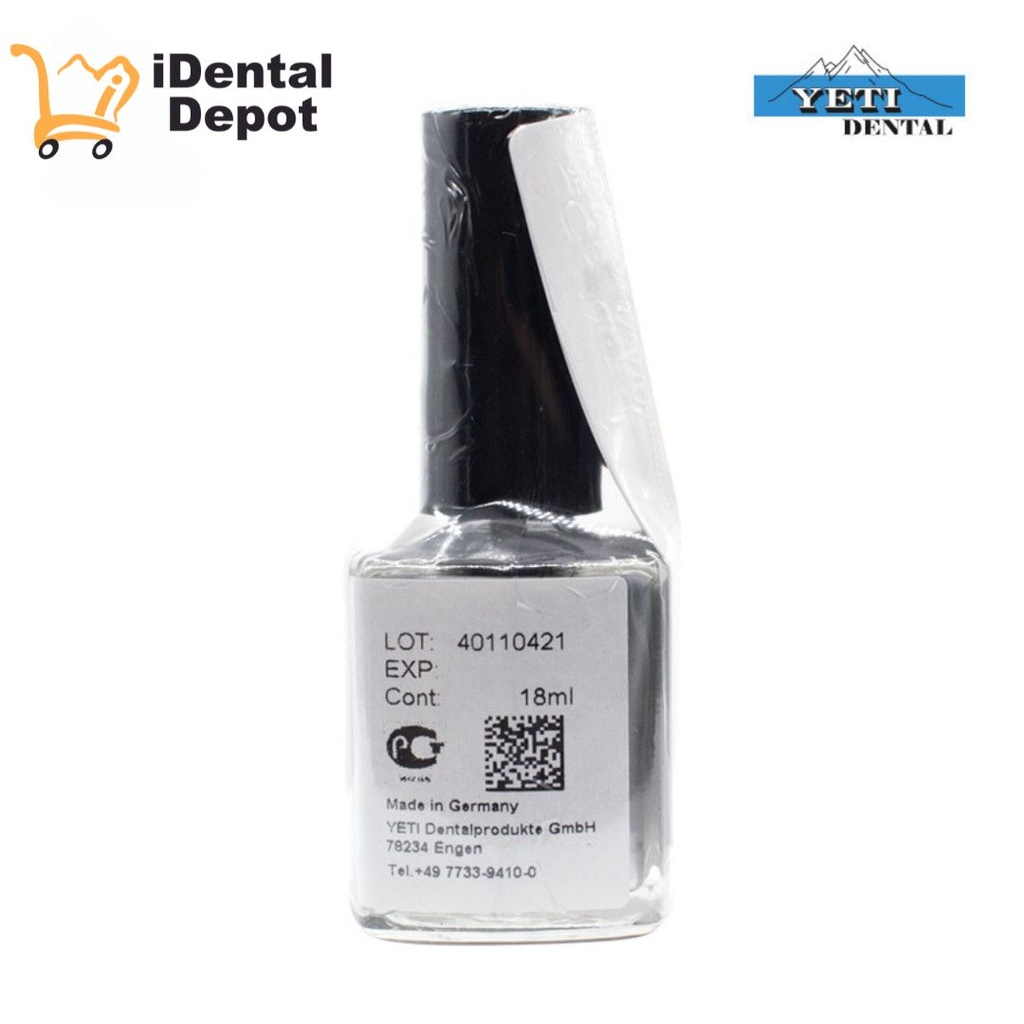 [YETI503-0018] DIE ESPACIADOR PLATA 18ML YETI DENTAL