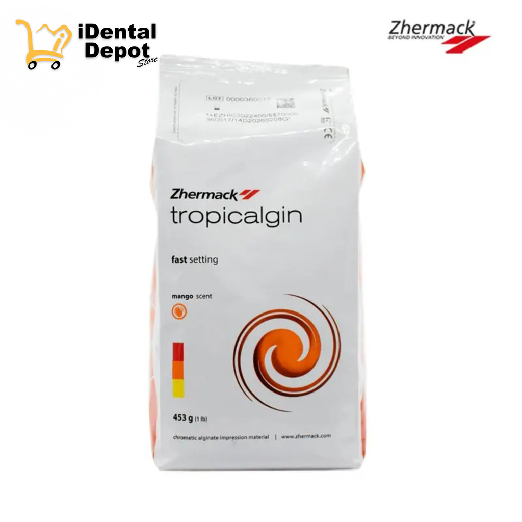 [ZERMACK35] TROPICALGIN ALGINATO CROMATICO 453 gr