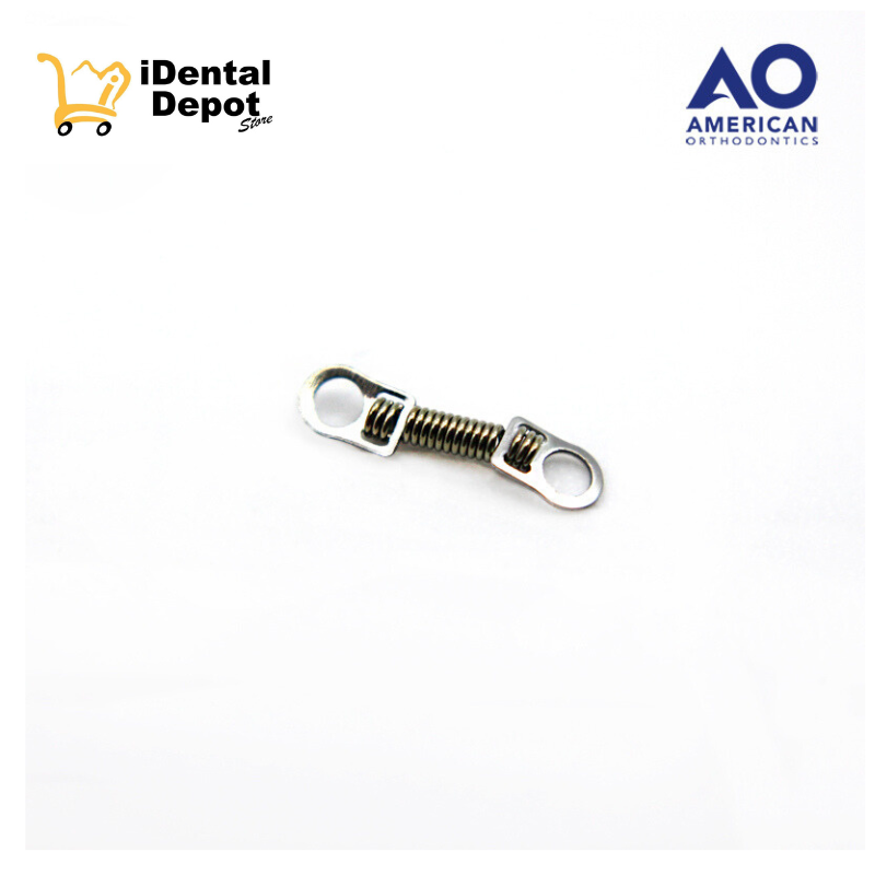 RESORTE CLOSED COIL NITI 010X.030 (9MM)