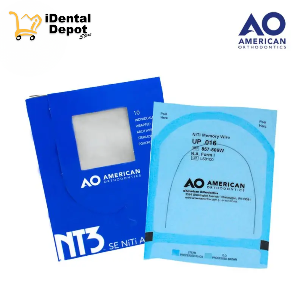 ARCO NITI .016 SUPERIOR INDIVIDUAL