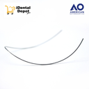 ARCO NITI CURVA INVERSA .016 INF