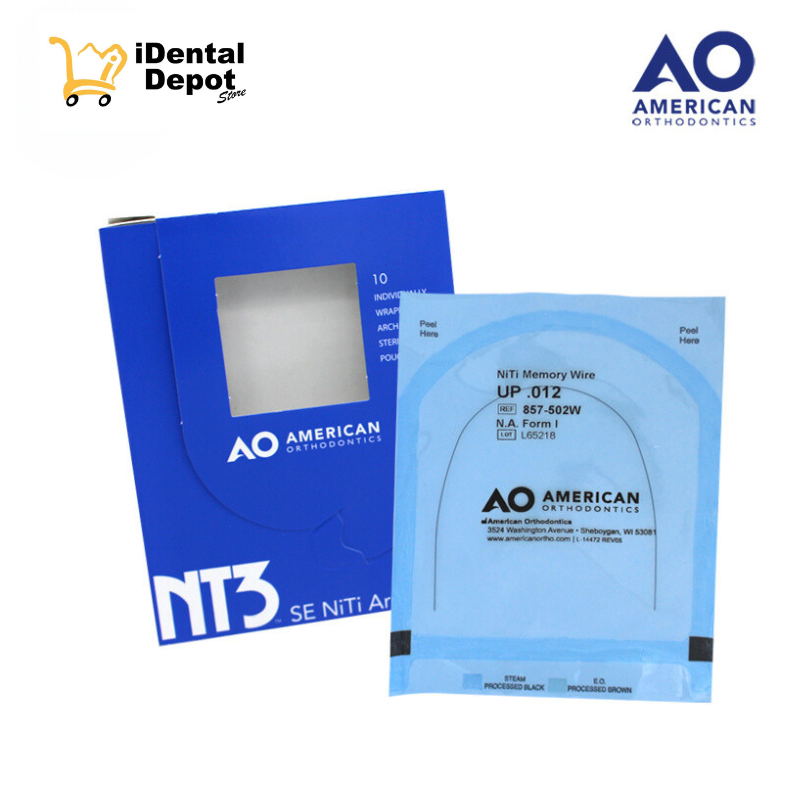 ARCO NITI .012 SUPERIOR INDIVIDUAL