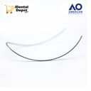 ARCO NITI CURVA INVERSA .017 X .025 SUP