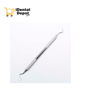 EMPACADOR DE HILO RETRACTOR REDONDO SIN DIENTES 113NS