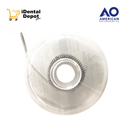 ROLLO RESORTE OPEN COIL NITINOL .010 X .036