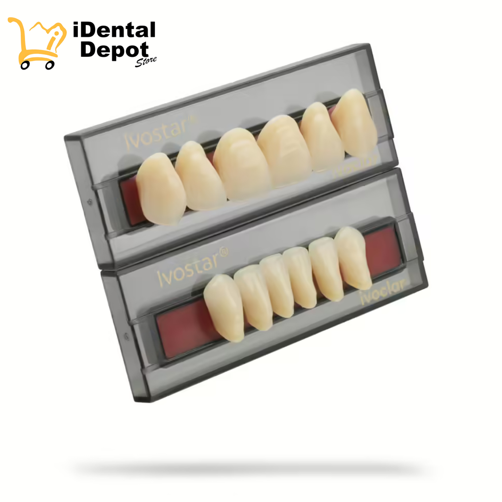 DIENTE IVOSTAR JUEGO DE 6 A-D S45 A2