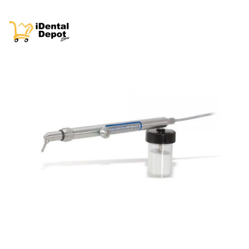 SAND BLASTER MICROETCHER IIA MICROARENADOR CON PUNTA INT Y AUTOCLAVABLE