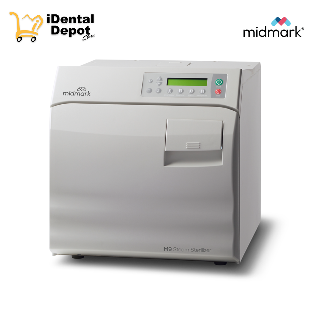 AUTOCLAVE M9 MIDMARK AUTOMATICO 115V MOD 040