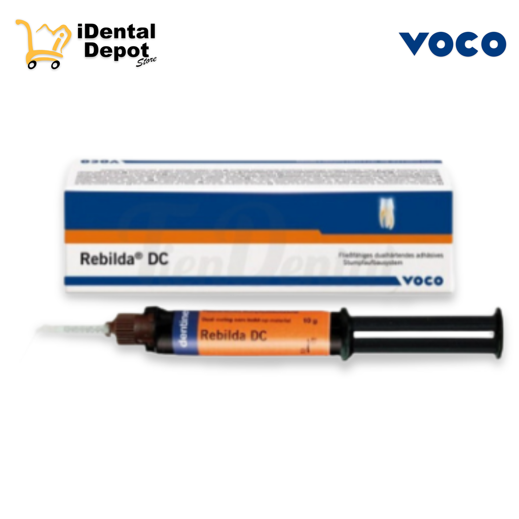 REBILDA QM DC JERINGA 10 G DENTINA