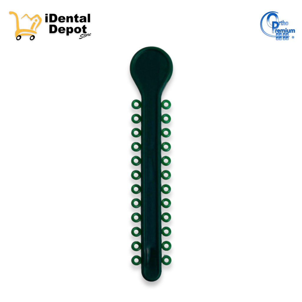MODULO EN LLAVE DARK GREEN