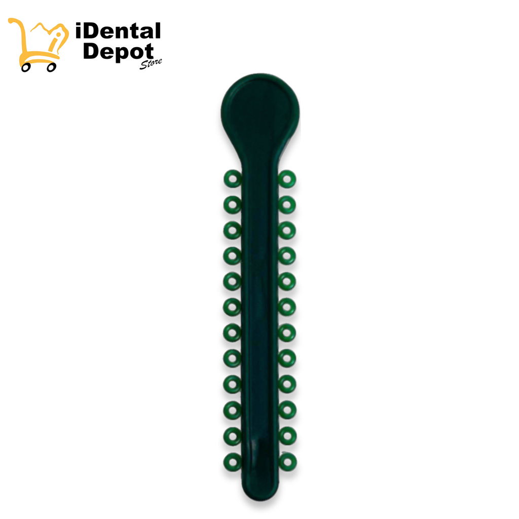 MODULO EN LLAVE DARK GREEN