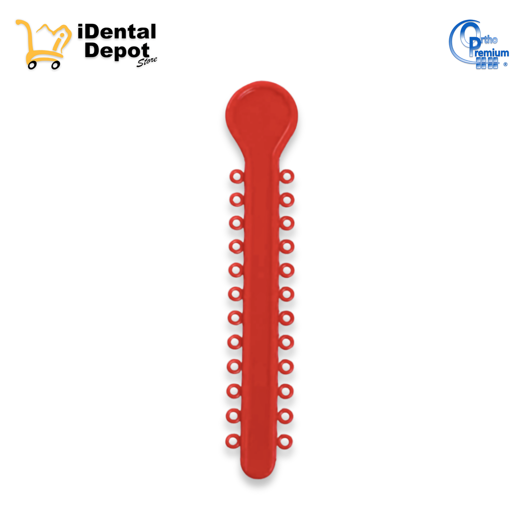 MODULO EN LLAVE BRIGHT RED