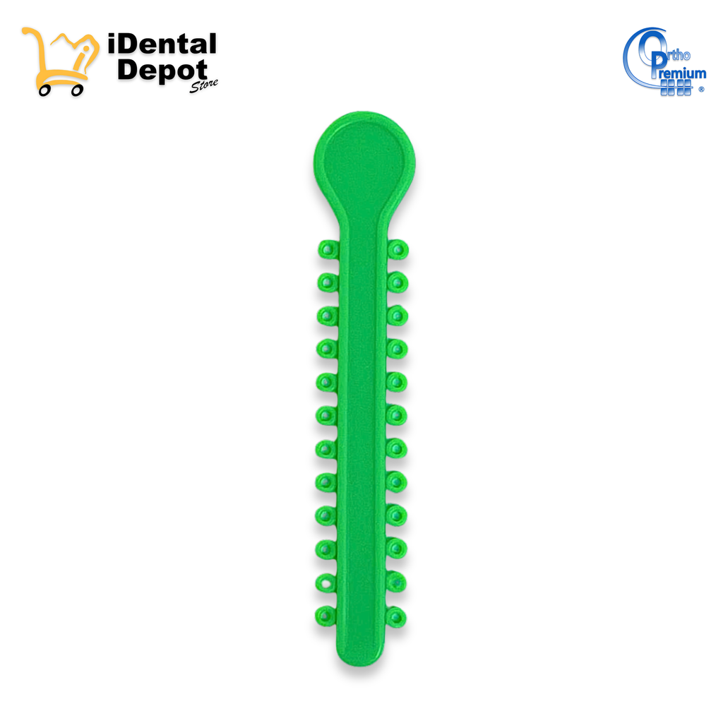 MODULO EN LLAVE FLUORESCENT GREEN