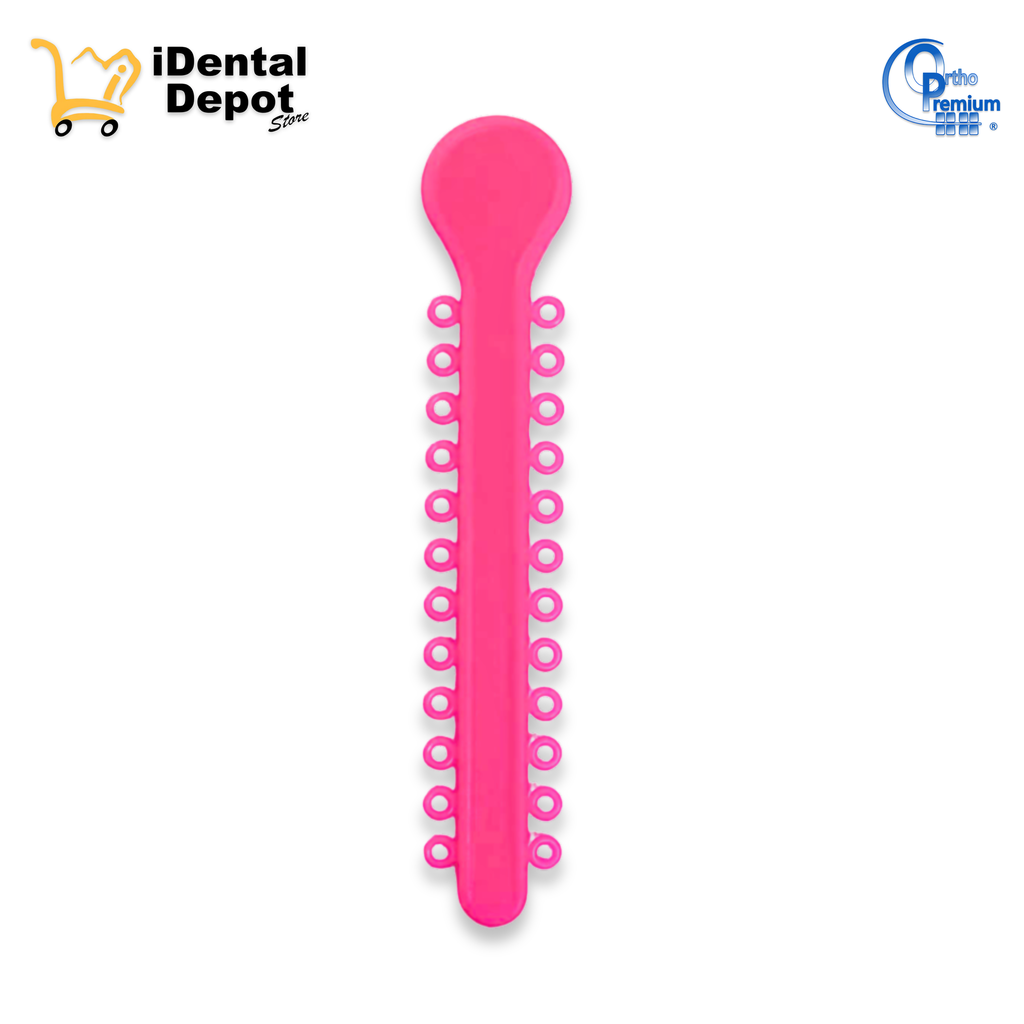 MODULO EN LLAVE FLUORESCENT PINK