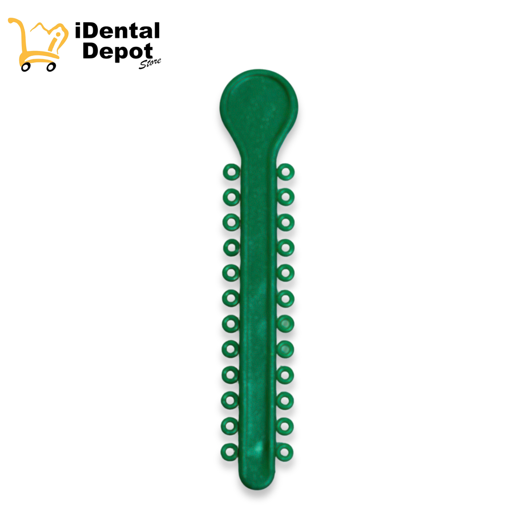 MODULO EN LLAVE EMERALD GREEN