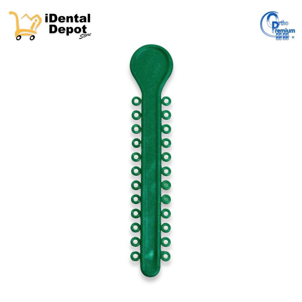 MODULO EN LLAVE EMERALD GREEN