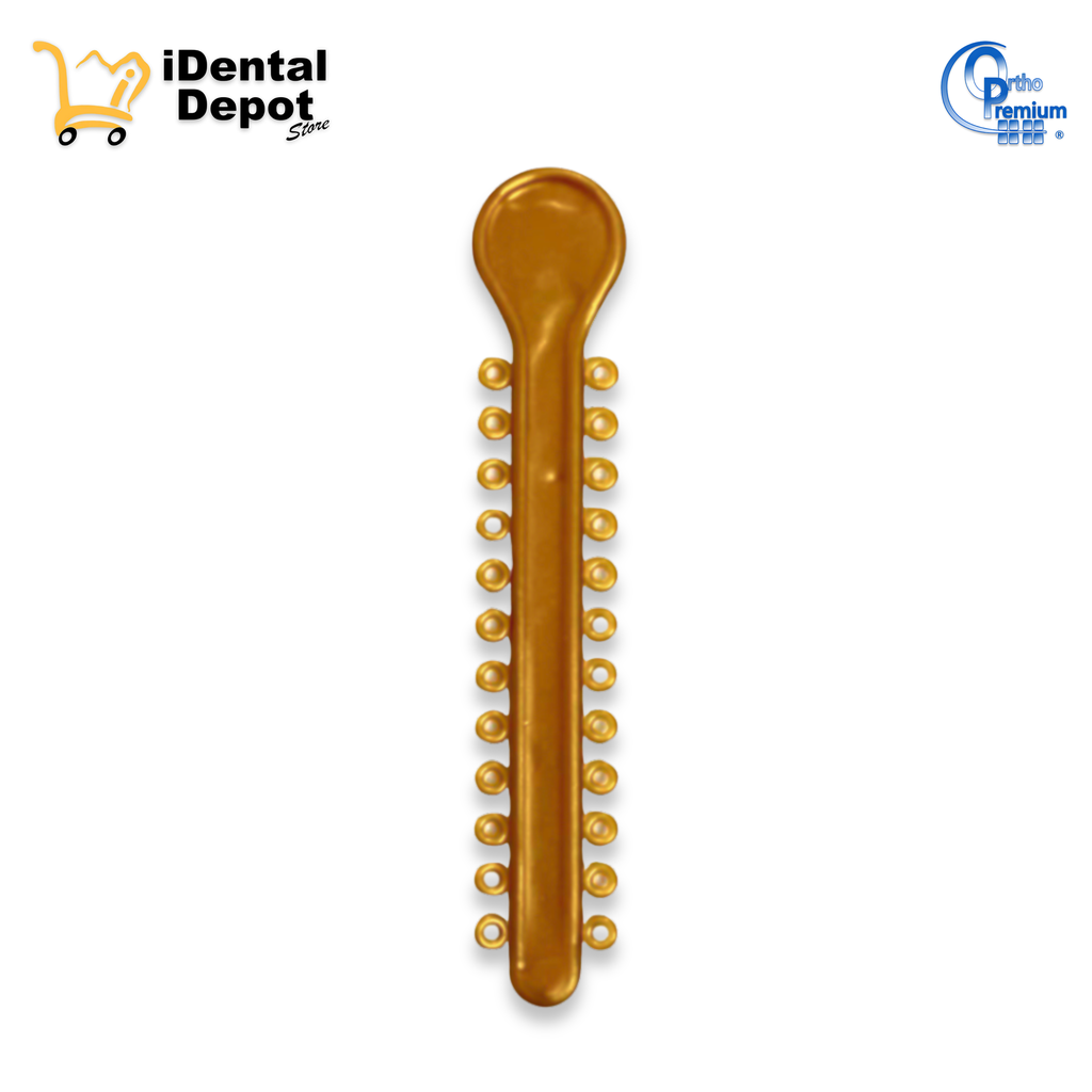 MODULO EN LLAVE METALLIC GOLD