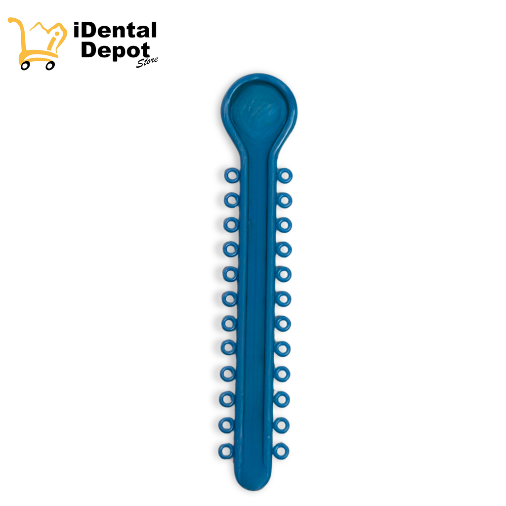 MODULO EN LLAVE SPARKLE BLUE