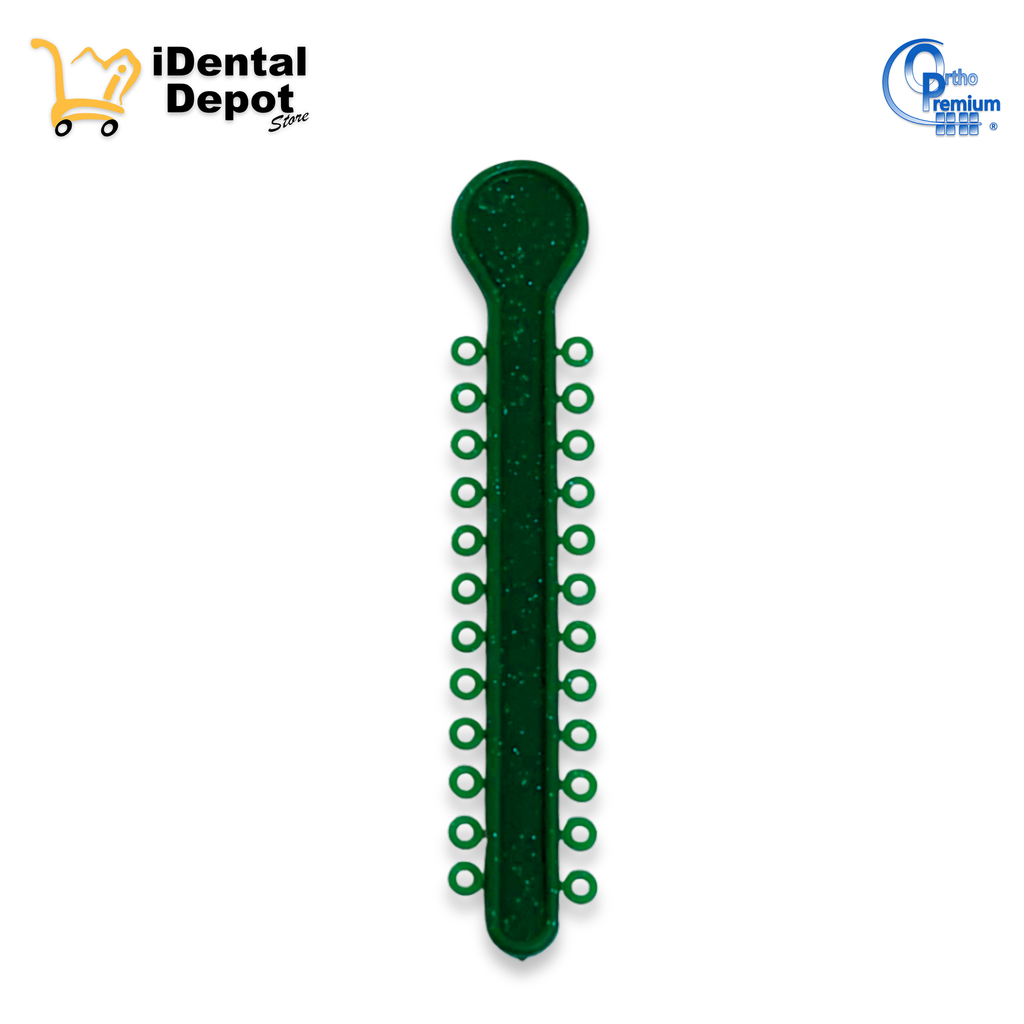 MODULO EN LLAVE SPARKLE GREEN