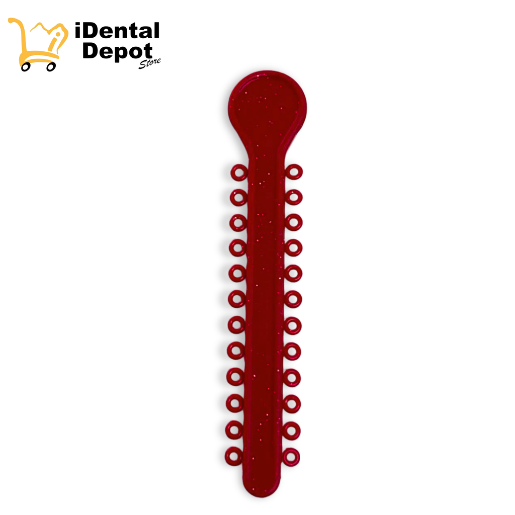 MODULO EN LLAVE SPARKLE RED