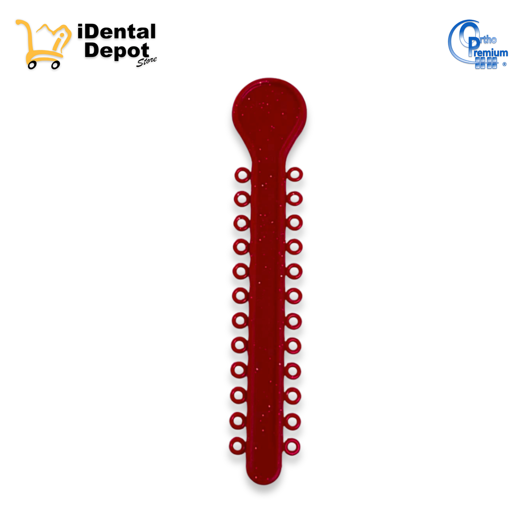 MODULO EN LLAVE SPARKLE RED