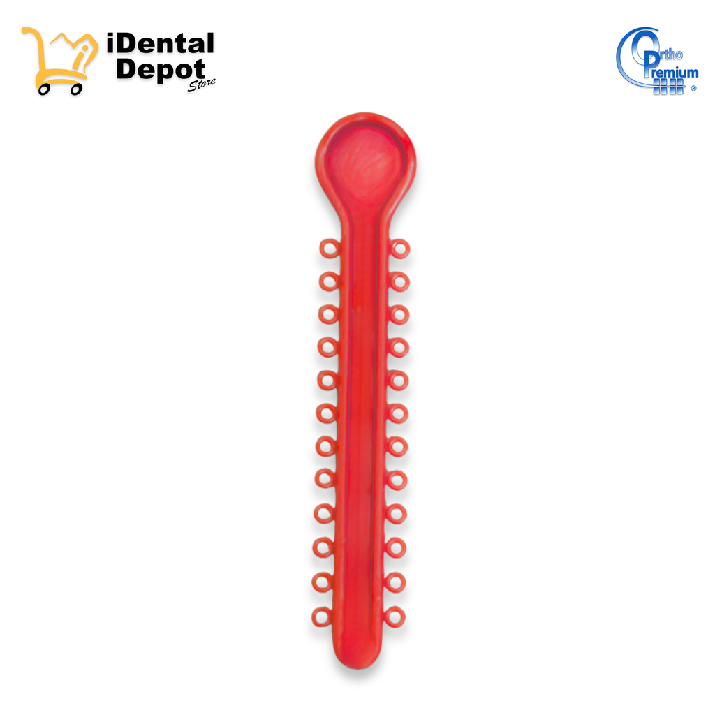 MODULO EN LLAVE BRIGHT RED PEARL