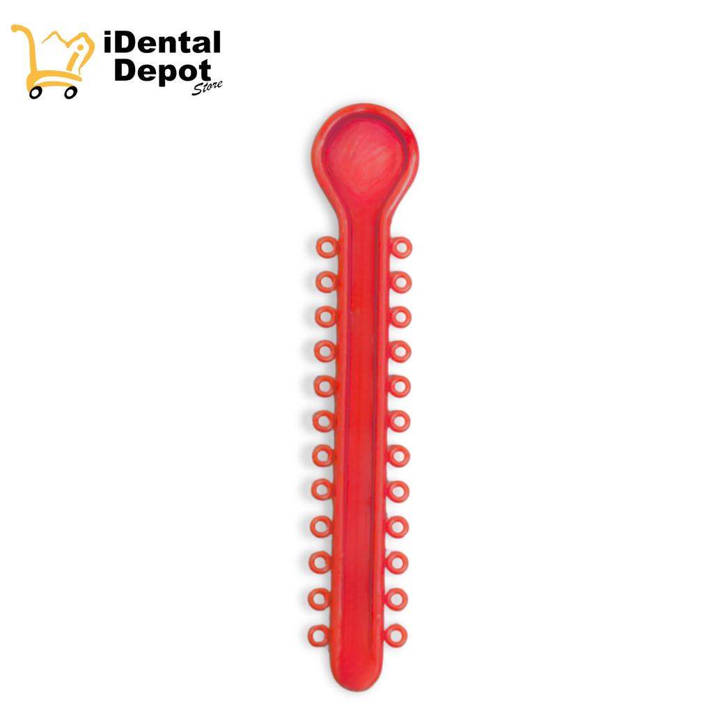 MODULO EN LLAVE BRIGHT RED PEARL