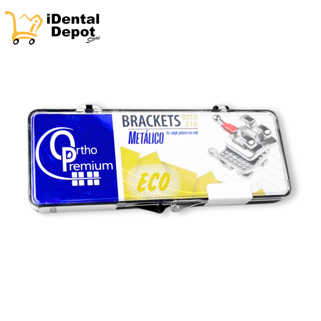 JGO BRACKET MINI ROTH .018 C/G 345 ECO A