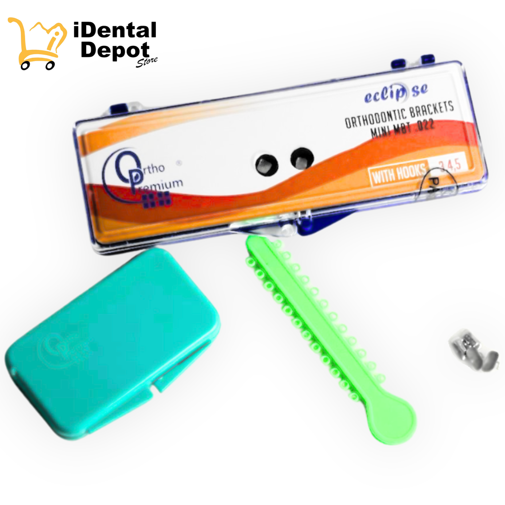 KIT ECLIPSE BRACKET + TUBOS + CERA + MODULOS MBT
