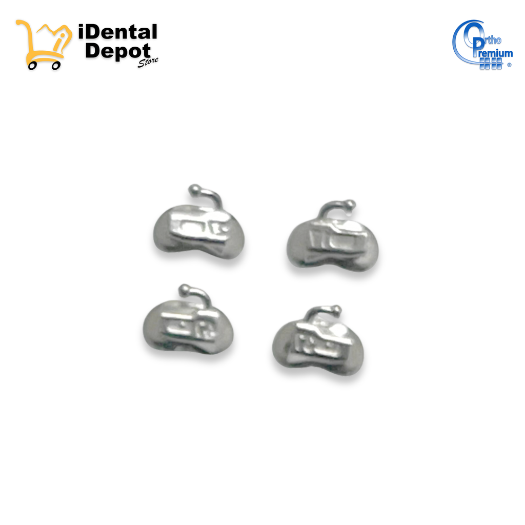 SET  TUBO MBT .018" 2do MOLAR C/MALLA SE