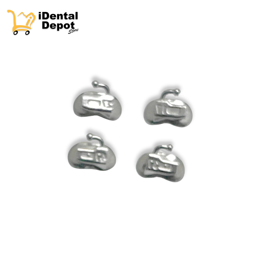 SET  TUBO MBT .018" 2do MOLAR C/MALLA SE