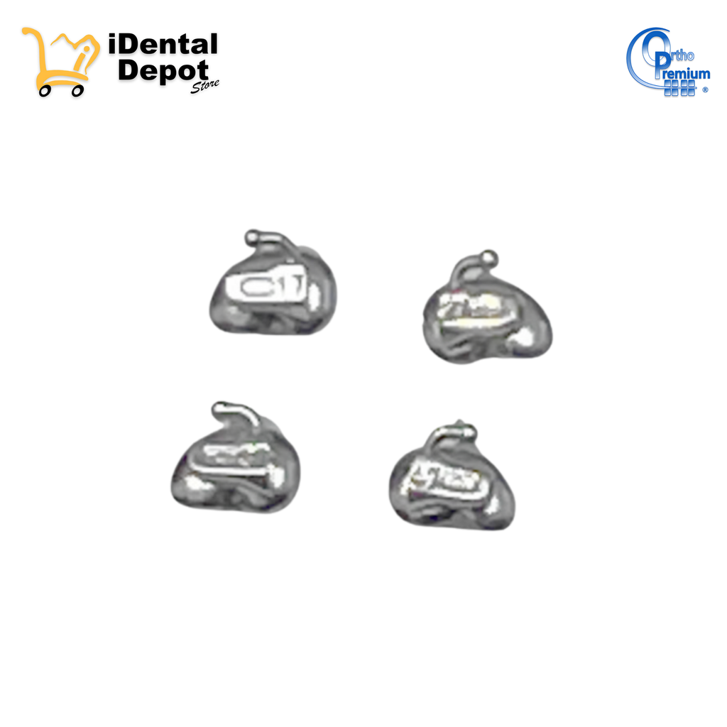[OPT2MMMBT22] SET  TUBO MBT .022" 2do MOLAR C/MALLA SE