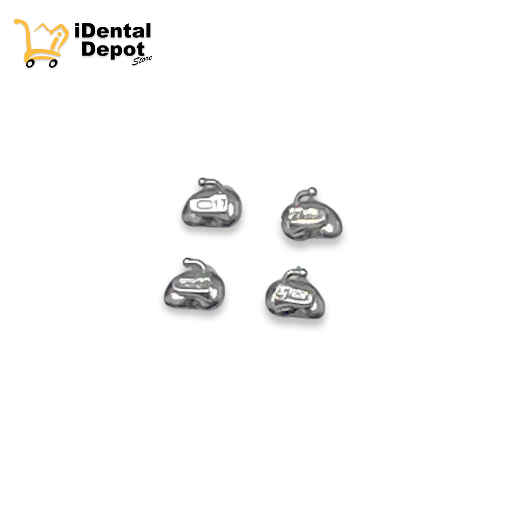 SET  TUBO MBT .022" 2do MOLAR C/MALLA SE