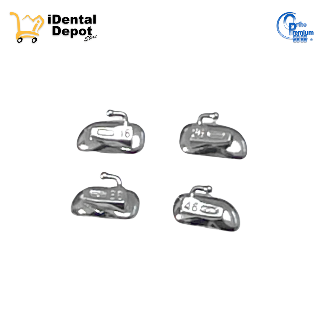 [OPTMMBT22] SET  TUBO MBT .022" C/MALLA SENCILLO 4 P
