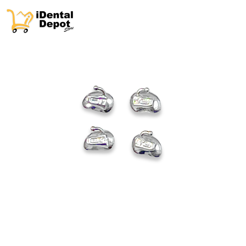 SET  TUBO ROTH .018" 2do MOLAR C/MALLA S
