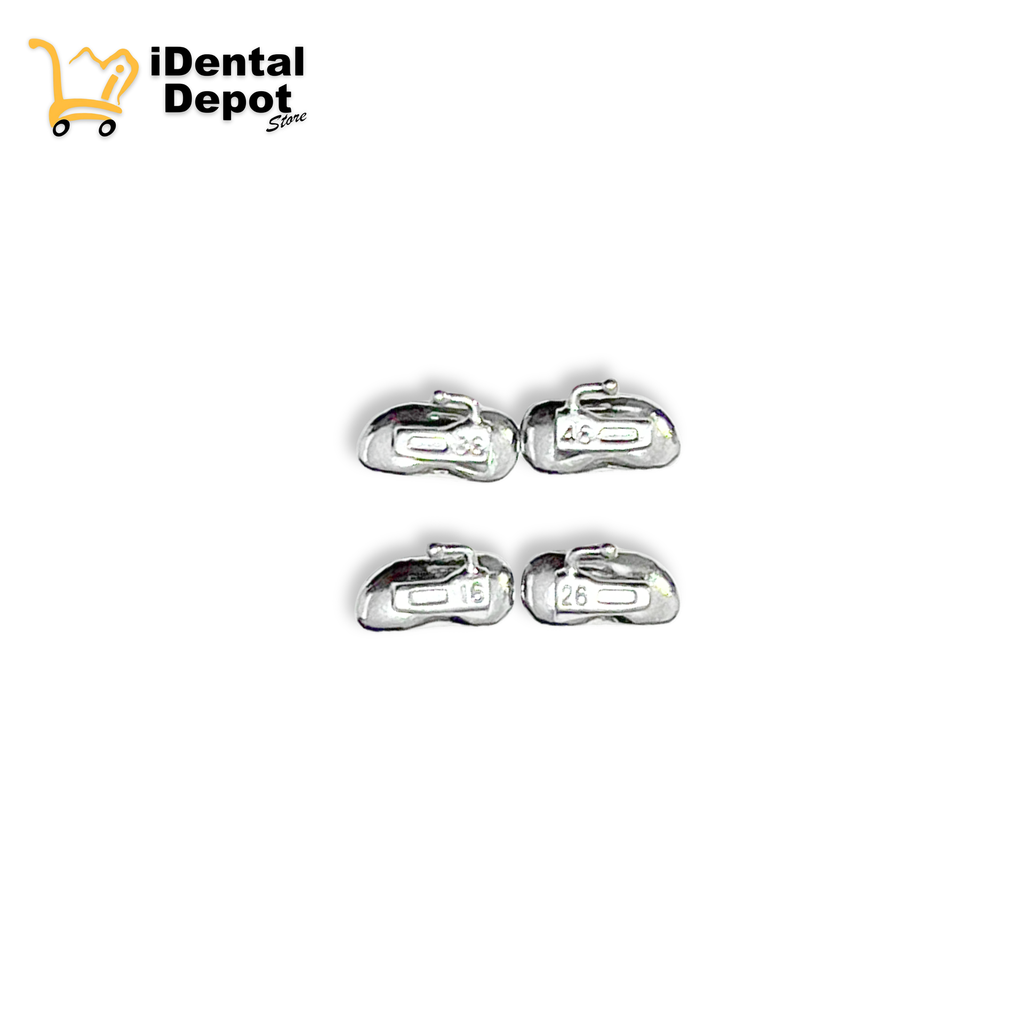 SET  TUBO ROTH .022" C/MALLA SENCILLO 4