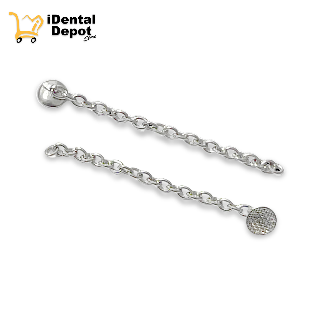 BOTON C/CADENA DE EXTRUSION