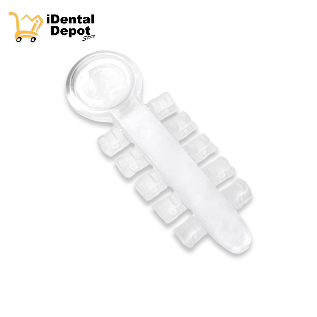 SET C/40 CUÑAS DE ROTACIÓN TRANSP