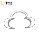 RETRACTOR CARRILLOS 118X85X17 MED