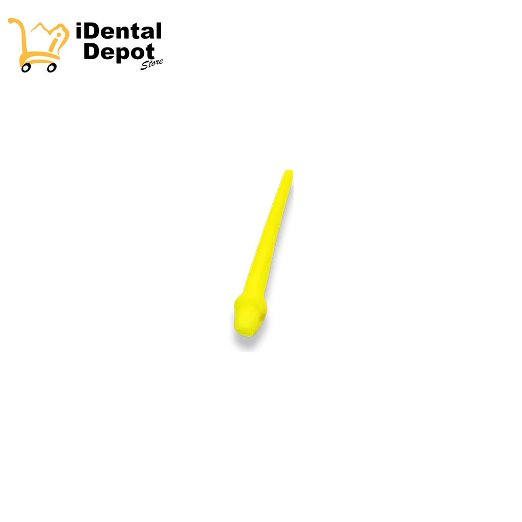 PUNTA INTRA ORAL AMARILLA DIAM. 0.5MM