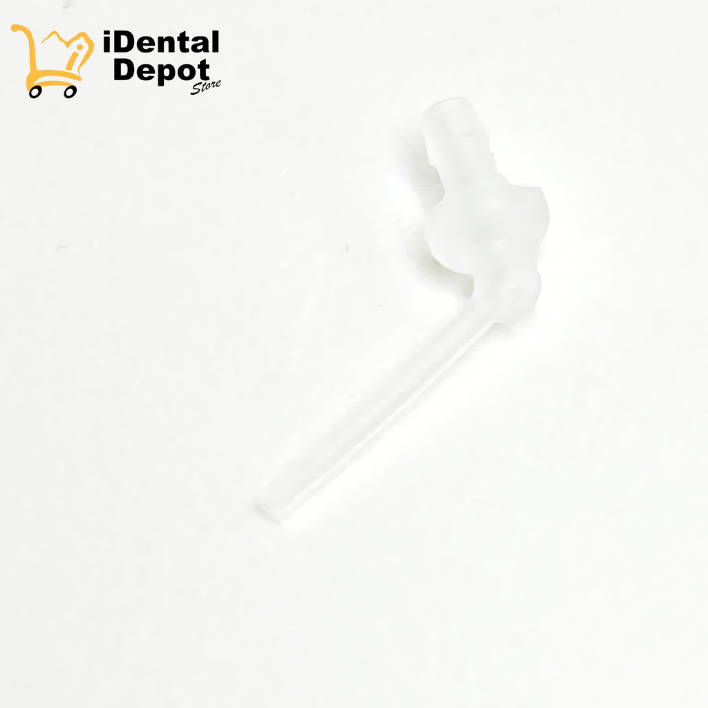 PUNTA INTRA ORAL TRANSP. DIAM. 0.5MM