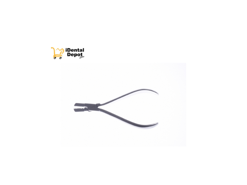 PINZA ARCOS LINGUALES