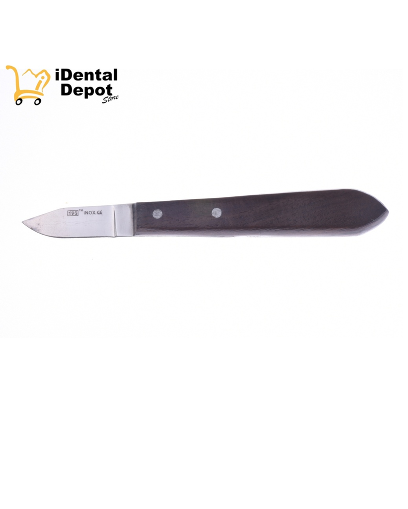 [17-001] CUCHILLO PARA YESO TIPO BUFALO (CORTA)