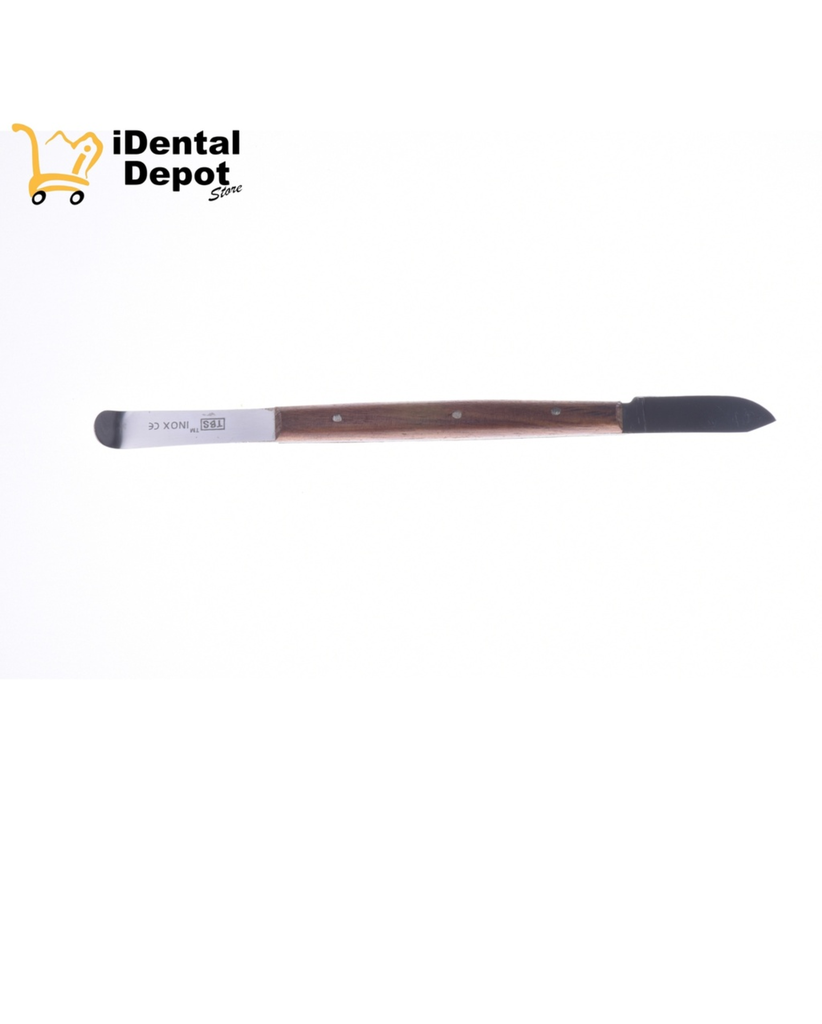 CUCHILLO Y ESPATULA FAHNENSTOCK (LARGA)